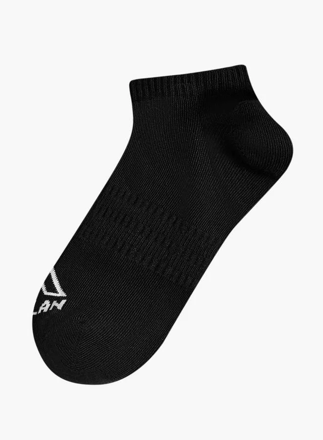 شو اكسبرس Pack Of 5 Ankle Length Cotton Sport Socks